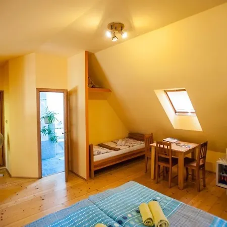 Svet 3* Český Krumlov