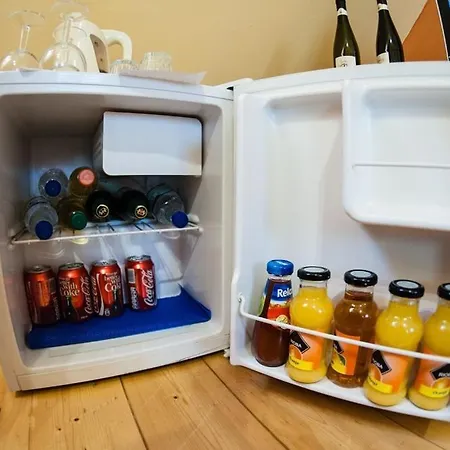 Svet 招待所 Český Krumlov