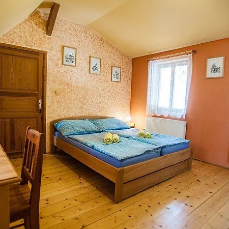 招待所 Svet Český Krumlov