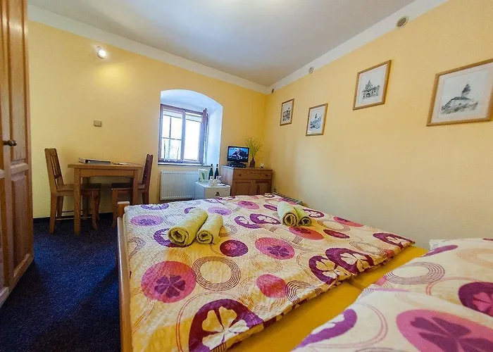 Svet 체스키크룸로프