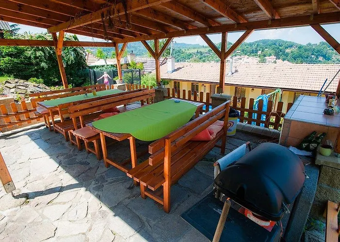 Casa de hóspedes Svet 3*