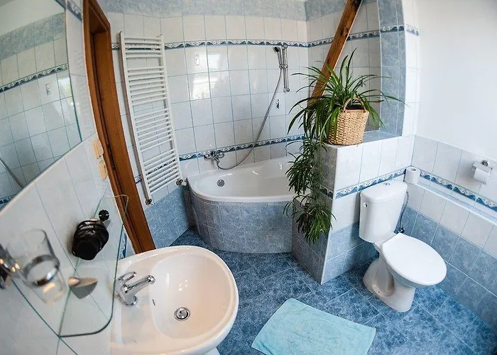 Casa de hóspedes Svet Český Krumlov