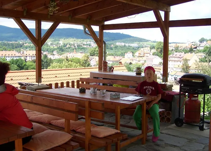 Casa de hóspedes Svet Český Krumlov