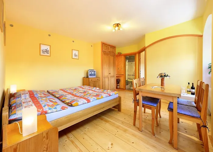 Casa de hóspedes Svet