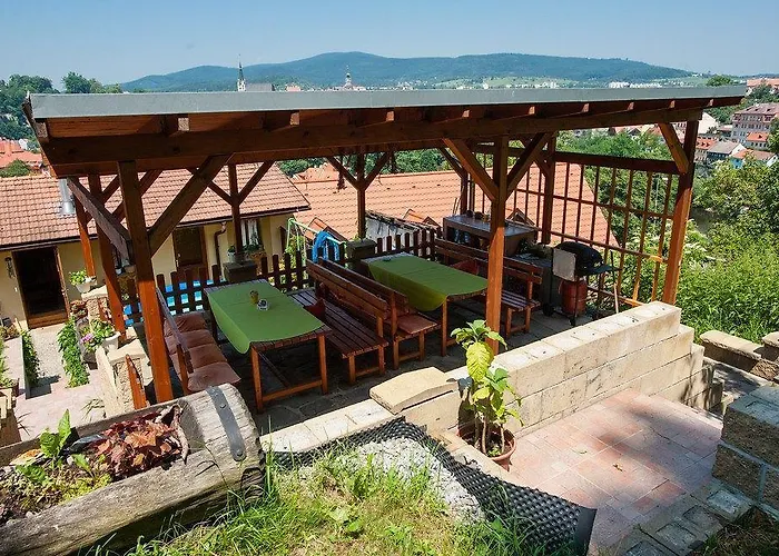 Svet 3* Český Krumlov