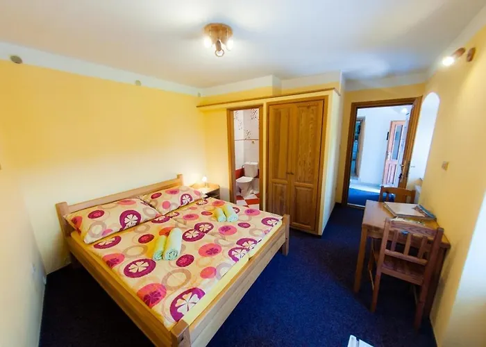 Svet 3* Český Krumlov