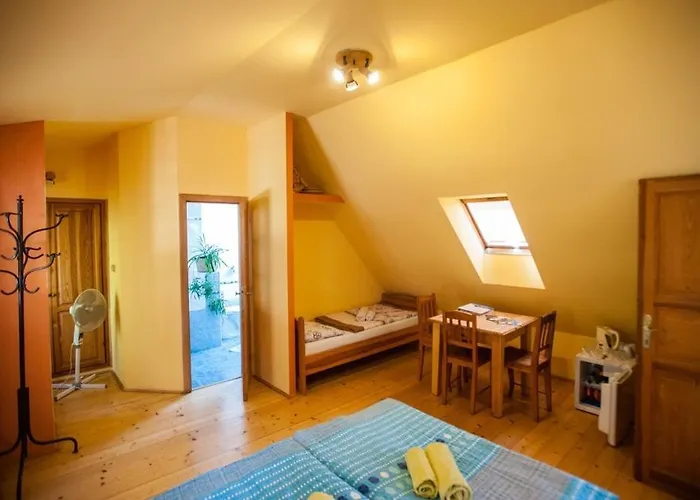 Svet 3* Český Krumlov