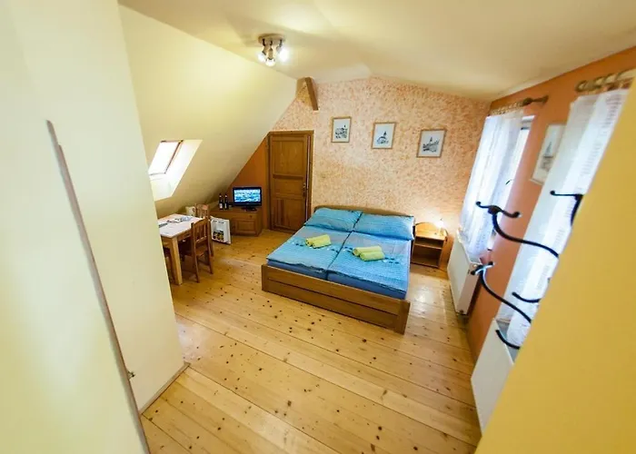 Svet 3* Český Krumlov