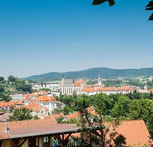 Casa de hóspedes Svet Český Krumlov