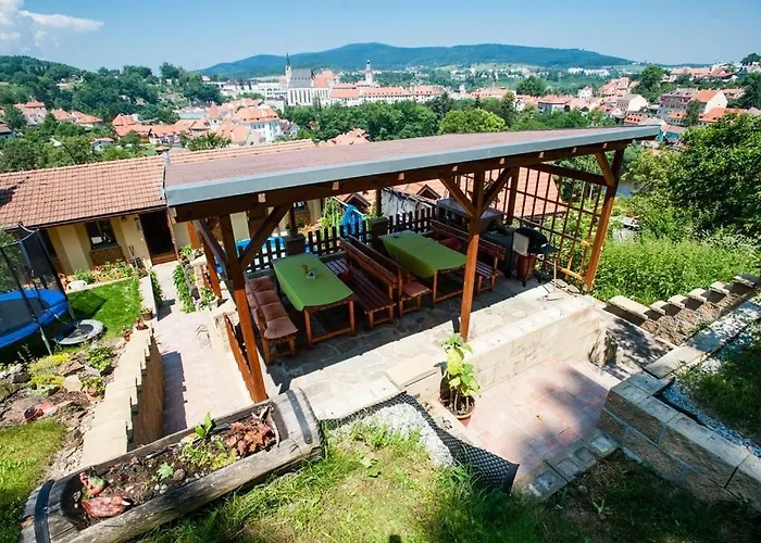 Svet 체스키크룸로프