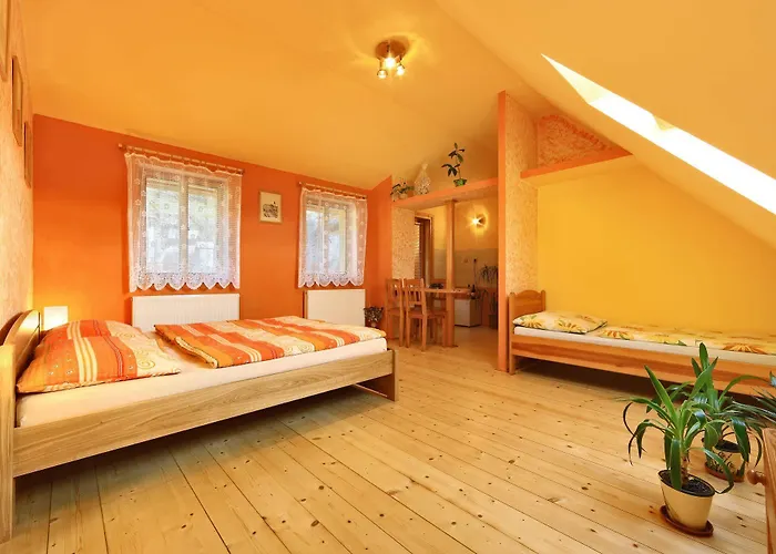 Casa de hóspedes Svet