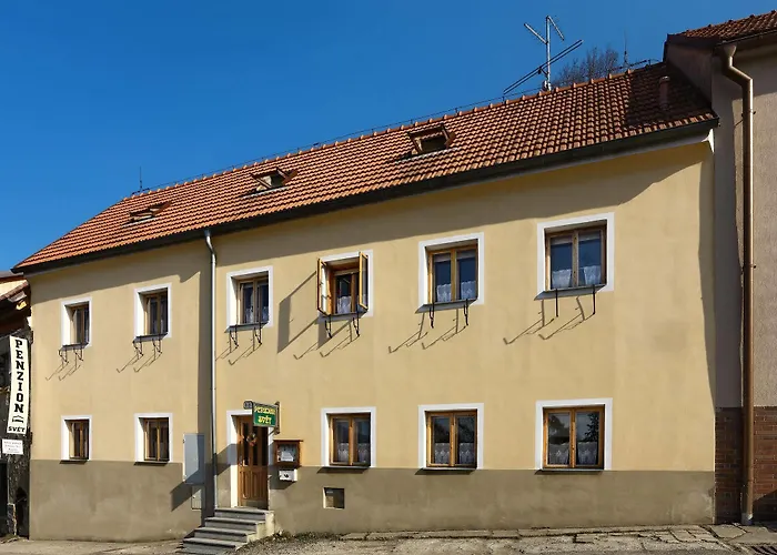 Svet Casa de hóspedes Český Krumlov