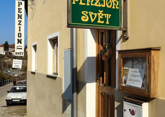 Casa de hóspedes Svet